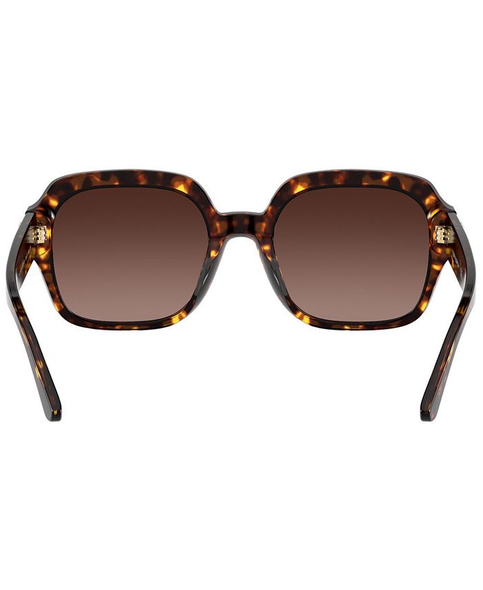 Tory Burch Sunglasses, TY7143U 56 Macy's