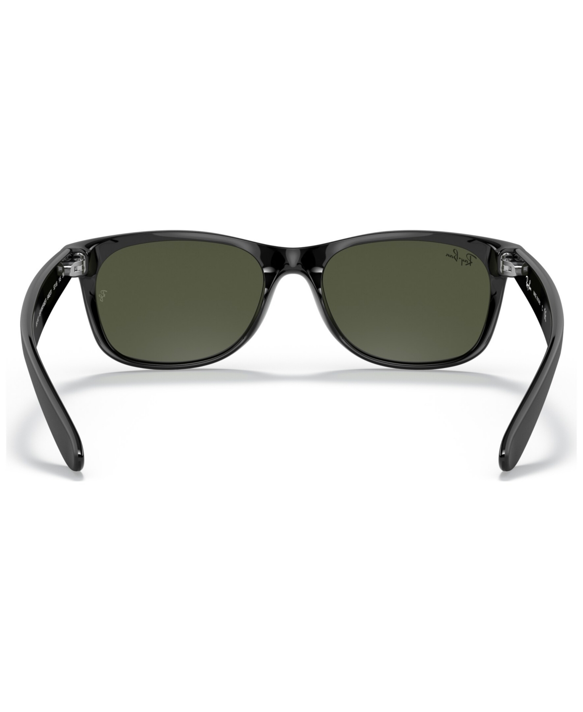 Ray-Ban Unisex Sunglasses, RB2132 New Wayfarer -GREEN