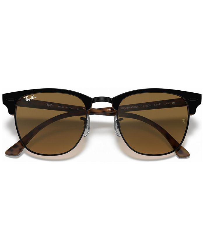RayBan CLUBMASTER Sunglasses, RB3016 49 & Reviews Sunglasses by