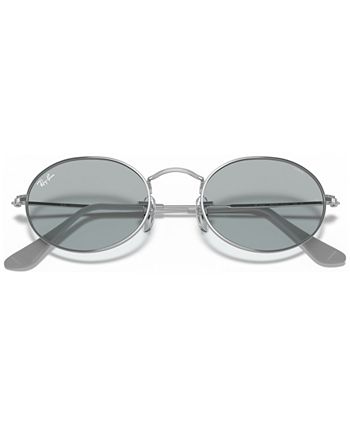 Ray-Ban - OVAL Sunglasses, RB3547 51