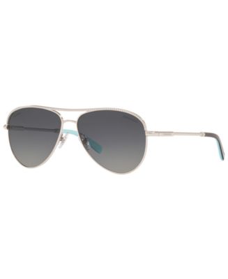 NWT Tiffany polarized sunglasses Tiffany & Co. TF4231U Sunglasses | FramesDirect.com main image 4