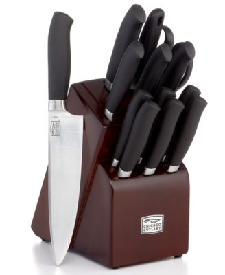 Chicago Cutlery - Kinzie Cutlery, 14 Piece Set