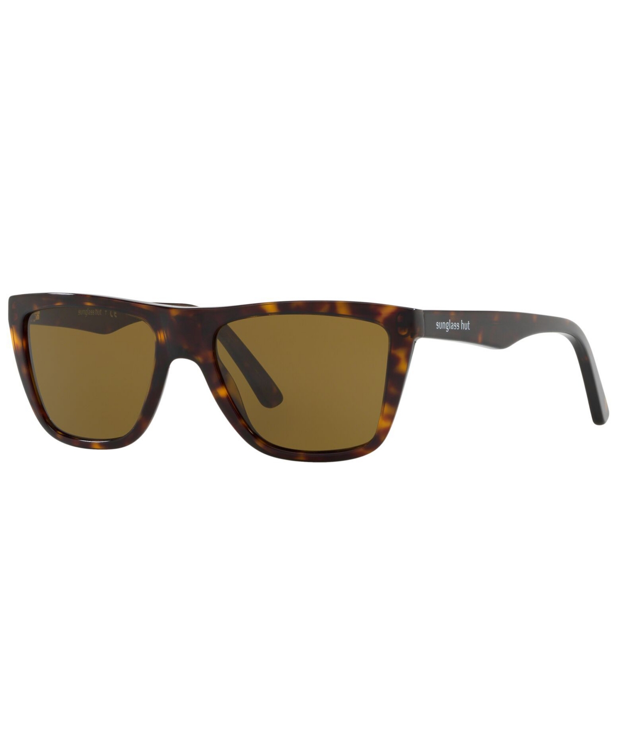 Men's Polarized Sunglasses, HU2014 - HAVANA/BROWN