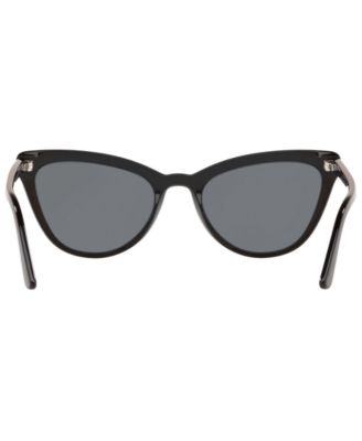 PRADA Women's Polarized Sunglasses, PR 01VS