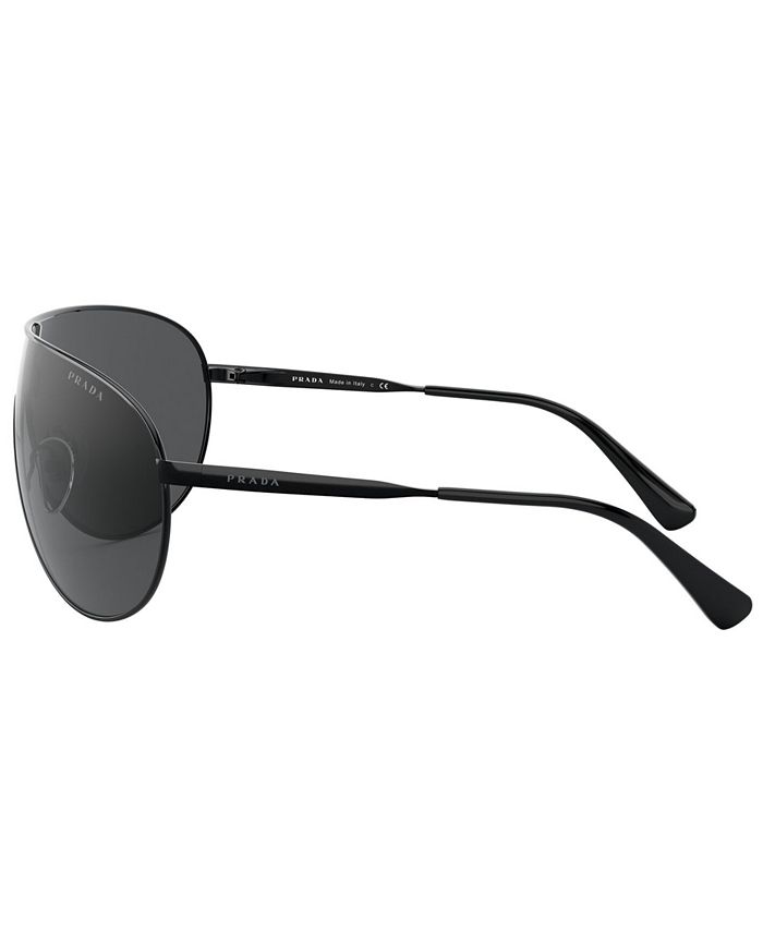 PRADA Men's Sunglasses, PR 55XS Macy's