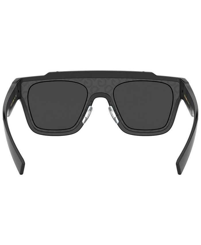 dolce & gabbana men's dg4138 sunglasses