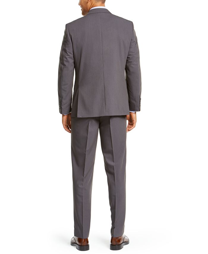 Nautica Solid Modern-Fit Suit - Macy's