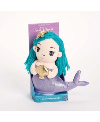 mermaid plush