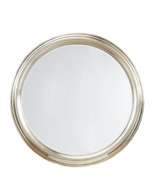 Martha Stewart Collection - Spruce Round Accent Mirror