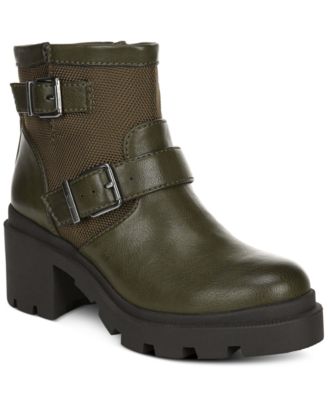 Circus by Sam Edelman - Sinead Lug-Sole Booties