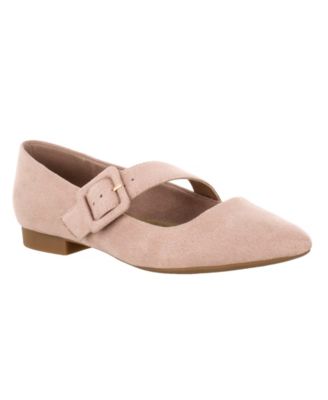 naturalizer erica flats