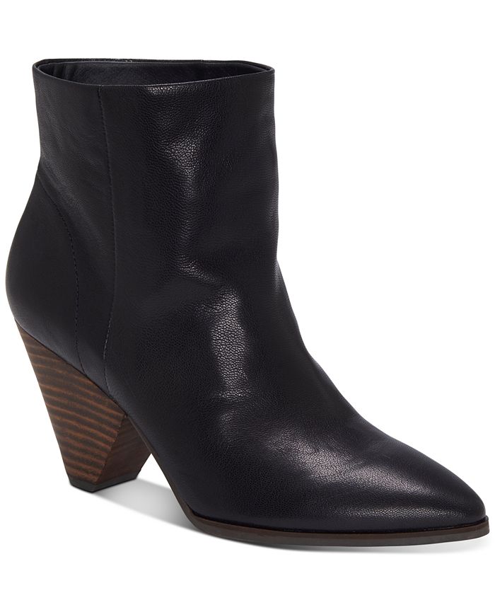 Lucky brand booties macys clearance