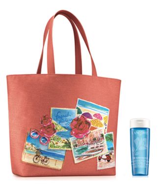 macys travel tote