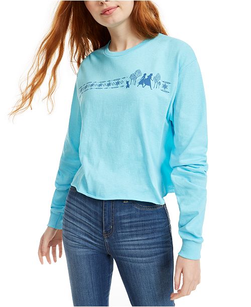 Mad Engine Disney Juniors Frozen Graphic T Shirt Reviews