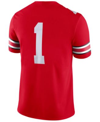 ohio state nike limited jersey