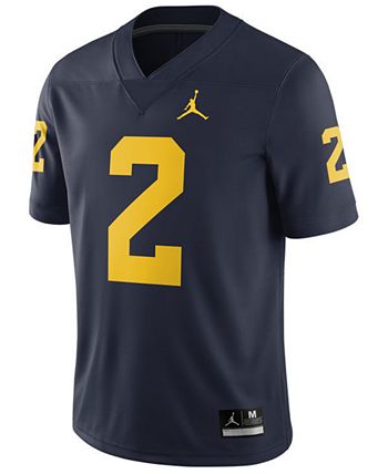 charles woodson michigan jersey jordan