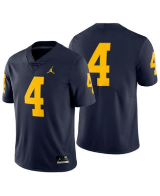 Nike Men's Michigan Wolverines Limited Football Jersey - Macy's