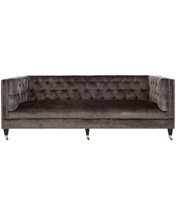 Safavieh discount miller sofa