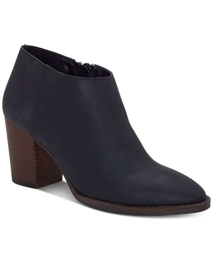 Macy's lucky brand booties online