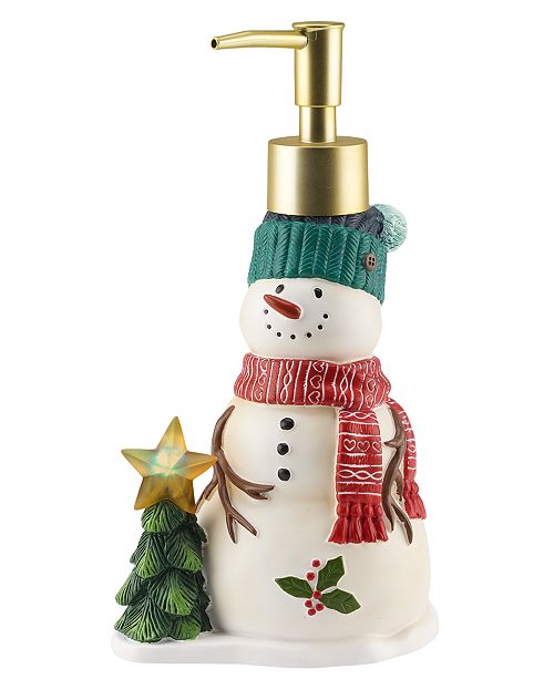 Mr Christmas Snowman Light Up Lotion Pump Reviews