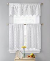 Hlc Me Kitchen Curtains Window Treatments On Sale Clearance Closeout Deals Macy S