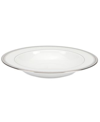 Lenox - Belle Haven Rim Soup Bowl