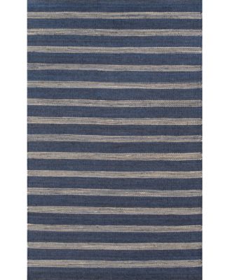 Novogratz Montauk Mtk-1 Navy Area Rug Collection