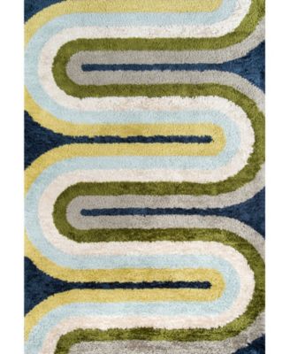 Novogratz Retro Ret-2 Multi Area Rug Collection