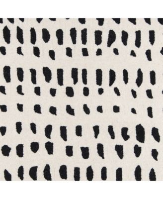 Novogratz Delmar Del11 Ivory Area Rug Collection