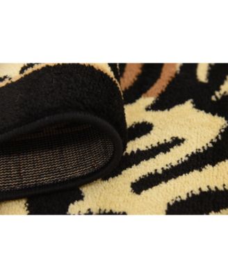 Bayshore Home Maasai Mss7 Light Brown Area Rug Collection