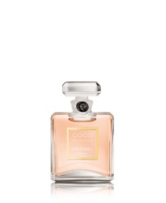 macy's coco chanel mademoiselle perfume