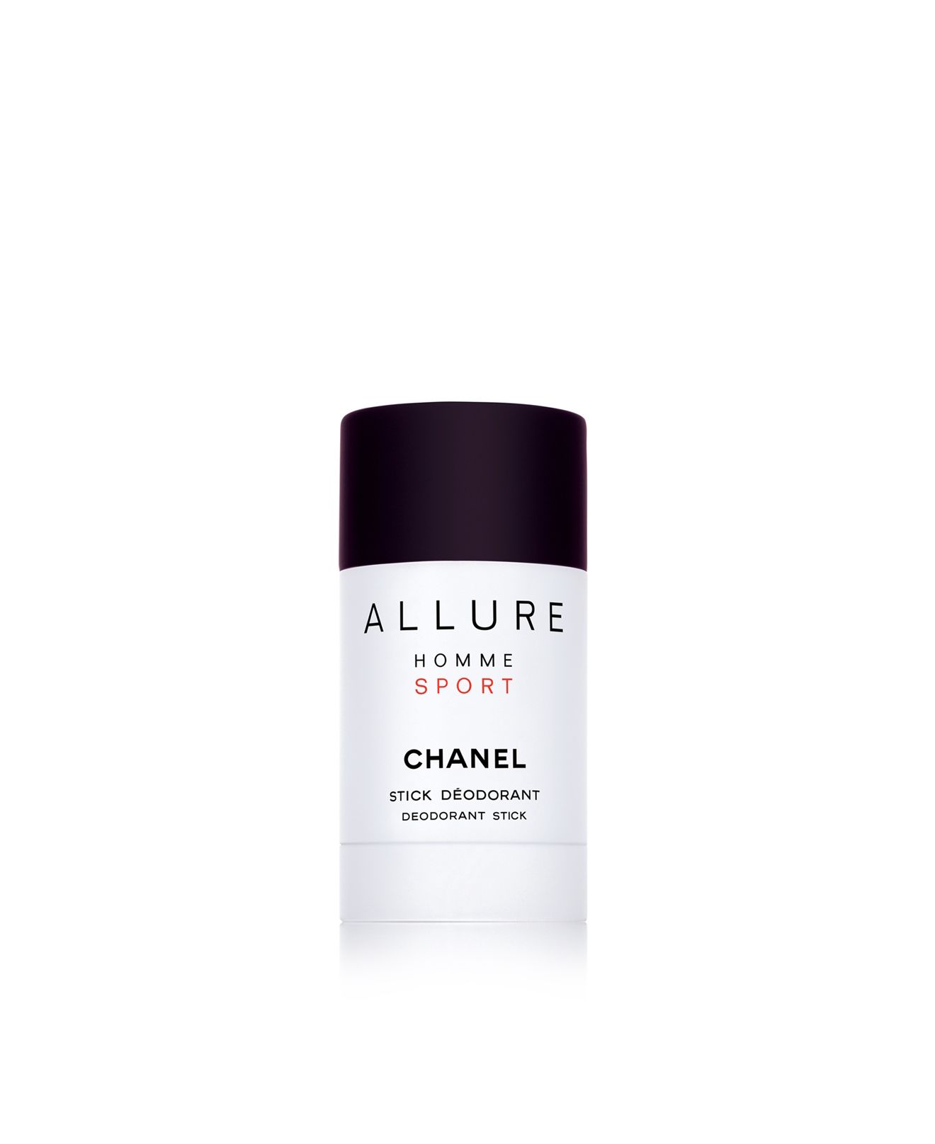 chanel allure homme sport stick deodorant