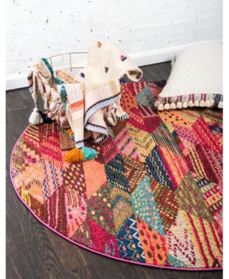 Bayshore Home Arcata Arc4 Area Rug Collection