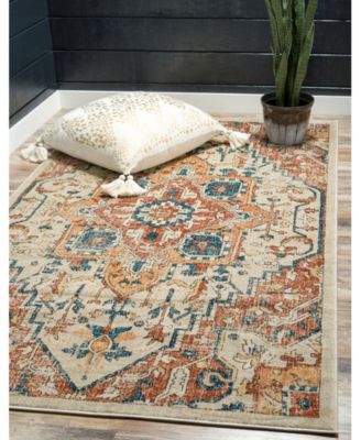 Bayshore Home Masha Mas7 Area Rug Collection