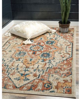 Bayshore Home Masha Mas7 Area Rug Collection