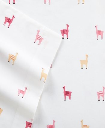Poppy & Fritz - Poppy Fritz Miss Llama Queen Sheet Set