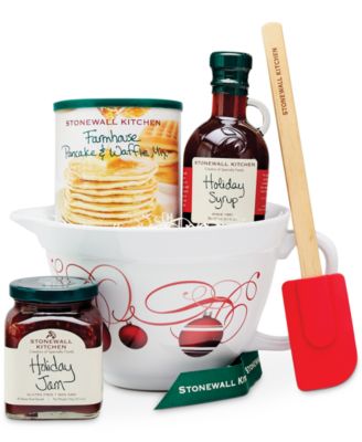Stonewall Kitchen - Pancake Batter Bowl Gift Set