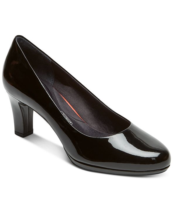 Rockport Women's Total Motion Leah Pumps & Reviews Pumps Shoes Macy's