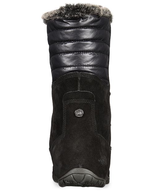 the north face women's nuptse purna ii
