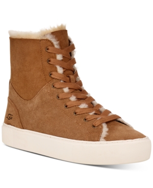 UGG WOMEN'S BEVEN LACE UP BOOTIES