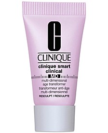 Choose your Two Free Skincare and Makeup Samples with any $55 Clinique purchase!