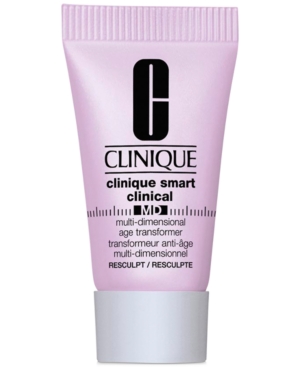 Choose your Two Free Skincare and Makeup Samples with any $65 Clinique purchase!