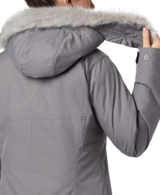 Women's Suttle Mountain™ Long Insulated Jacket