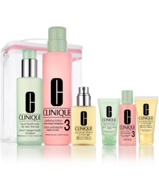 Clinique - 7-Pc. Great Skin Anywhere Set