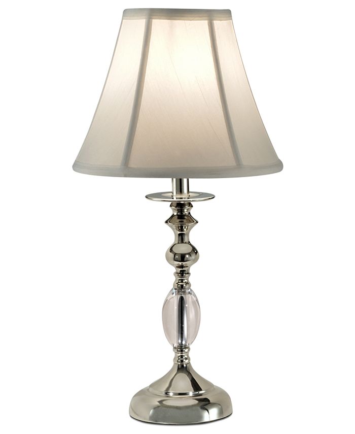 Dale Tiffany - Table Lamp, Slender Crystal