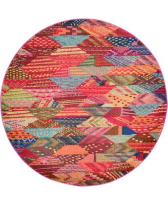 Bayshore Home Arcata Arc4 Area Rug Collection