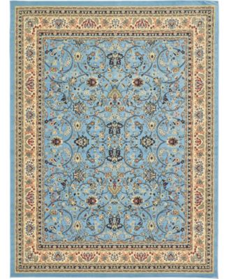 Sialk Hill SH1 Area Rug Collection