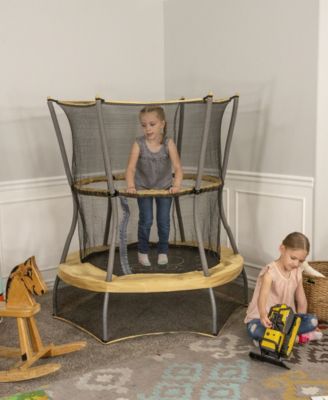 Activplay 48" Round Safari Explorer Mini Bouncer with Enclosure