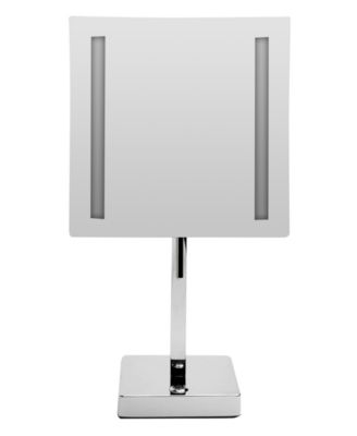 square cosmetic mirror