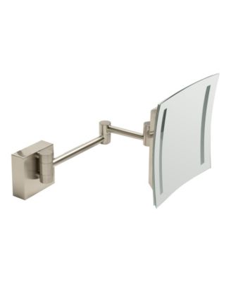 square cosmetic mirror